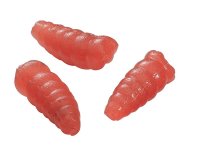 Приманка Berkley Gulp! Power Maggot Red Опарыш красный