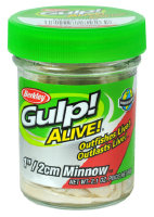 Приманка Berkley Gulp! Minnow 1" Luma Glow