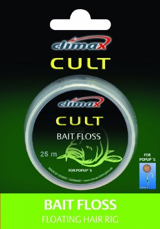 fishing-service.com | Купить оптом, в розницу Climax CULT Bait Floss Купить Climax CULT Bait Floss  в Киеве, Харькове, Днепропетровске, Одессе, Донецке, Запорожье, Львове.  Отзывы  Climax CULT Bait Floss : цена, описание, продажа 
