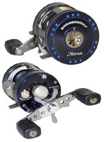Катушка мультипликаторная Abu Garcia Ambassadeur ZX1601 Morrum