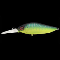 Воблер Megabass DIVING FLAP SLAP col. MAT TIGER
