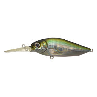 Воблер Megabass DIVING FLAP SLAP col. GW SHIRA HAE