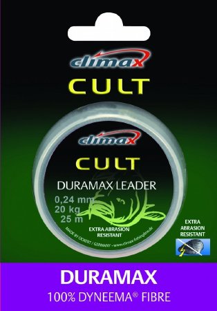 fishing-service.com | Купить оптом, в розницу Шок-лидер Climax CULT Duramax Leader Купить Шок-лидер Climax CULT Duramax Leader  в Киеве, Харькове, Днепропетровске, Одессе, Донецке, Запорожье, Львове.  Отзывы  Шок-лидер Climax CULT Duramax Leader : цена, о