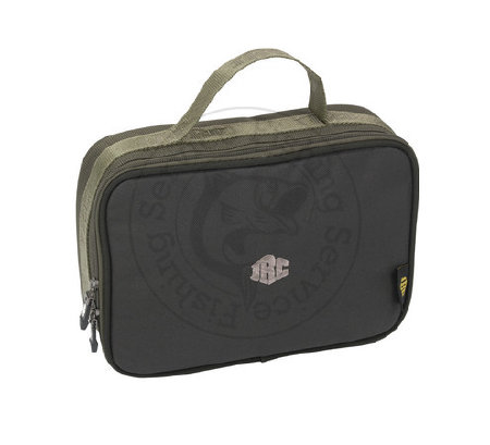 fishing-service.com | Купить оптом, в розницу Сумка JRC Soft Tackle Box Купить Сумку JRC Soft Tackle Box  в Киеве, Харькове, Днепропетровске, Одессе, Донецке, Запорожье, Львове.  Отзывы  Сумка JRC Soft Tackle Box : цена, описание, продажа 
