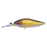 Воблер Megabass DIVING FLAP SLAP col. PM OYANIRAMI