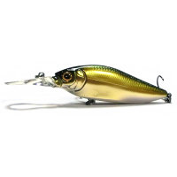 Воблер Megabass DIVING FLAP SLAP col. WAKIN FUNA
