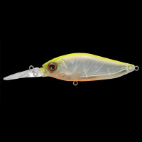 Воблер Megabass DIVING FLAP SLAP col. NC HOT SHAD