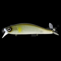 Воблер Deps Spiral Minnow # 04