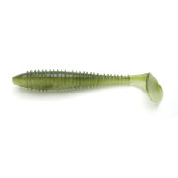 Силикон Keitech Fat Swing Impact 3.8" # 400