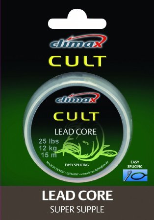 fishing-service.com | Купить оптом, в розницу Ледкор Climax CULT Leadcore Купить Ледкор Climax CULT Leadcore  в Киеве, Харькове, Днепропетровске, Одессе, Донецке, Запорожье, Львове.  Отзывы  Ледкор Climax CULT Leadcore : цена, описание, продажа 