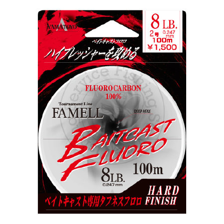 fishing-service.com | Купить оптом, в розницу Флюорокарбон Yamatoyo Baitcast Fluoro Купить Флюорокарбон Yamatoyo Baitcast Fluoro  в Киеве, Харькове, Днепропетровске, Одессе, Донецке, Запорожье, Львове.  Отзывы  Флюорокарбон Yamatoyo Baitcast Fluoro : цена