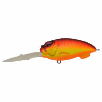 Воблер Megabass MD-X CYCLONE col. AKA TORA