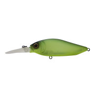 Воблер Megabass DIVING FLAP SLAP col. MAT LIME