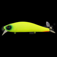Воблер Deps Spiral Minnow # 08