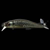 Воблер Deps Spiral Minnow # 18
