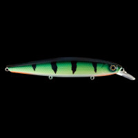 Воблер Deps Balisong Minnow 130SP Green Perch