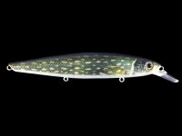 Воблер Deps Balisong Minnow 130SP Pike