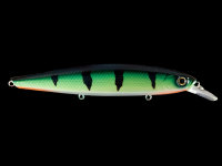 Воблер Deps Balisong Minnow 100SP Green Perch