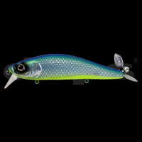 Воблер Deps Spiral Minnow # 07