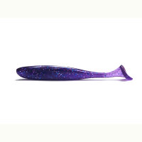 Силикон Keitech Easy Shiner 3" EA#04