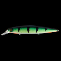 Воблер Deps Balisong Minnow 100F Green Perch