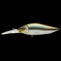 Воблер Megabass DIVING FLAP SLAP col. WAGIN HONMOROKO