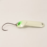 Блесна Megabass IZABELLA (2.2g) GLOW-LIME SPOT