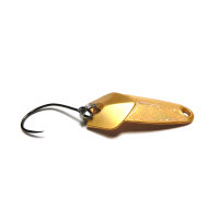 Блесна Megabass IZABELLA ABALONE (1.4g) AB PEARL GOLD
