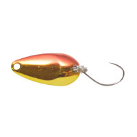 Блесна Megabass GREAT HUNTING (1.5g) GOLD/RED