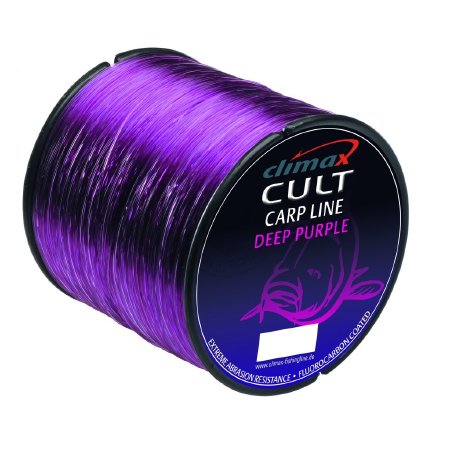 fishing-service.com | Купить оптом, в розницу Леска Climax CULT Carp Line Deep Purple Купить Леску Climax CULT Carp Line Deep Purple  в Киеве, Харькове, Днепропетровске, Одессе, Донецке, Запорожье, Львове.  Отзывы  Леска Climax CULT Carp Line Deep Purple 