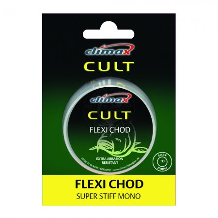 fishing-service.com | Купить оптом, в розницу Поводковый материал Climax CULT Flexi Chod Купить Поводковый материал Climax CULT Flexi Chod  в Киеве, Харькове, Днепропетровске, Одессе, Донецке, Запорожье, Львове.  Отзывы  Поводковый материал Climax CULT Fl