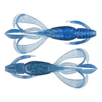Силикон Keitech Crazy Flapper 2.8" # 301