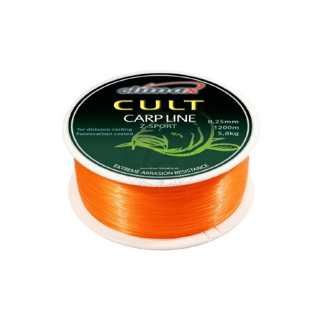fishing-service.com | Купить оптом, в розницу Леска Climax CULT Carp LINE Z-Sport Купить Леску Climax CULT Carp LINE Z-Sport  в Киеве, Харькове, Днепропетровске, Одессе, Донецке, Запорожье, Львове.  Отзывы  Леска Climax CULT Carp LINE Z-Sport : цена, опис