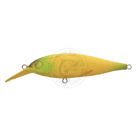 Воблер EverGreen Bank Shad Mid ― Fishing Service
