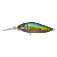 Воблер Megabass DIVING FLAP SLAP col. GW MEGA SUN FISH