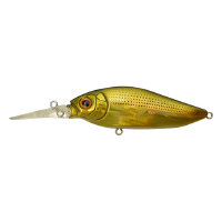 Воблер Megabass DIVING FLAP SLAP col. GW DORADO