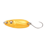 Блесна Megabass SPOON-X (2g) MAT YELLOW