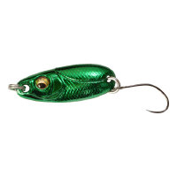 Блесна Megabass SPOON-X (3g) M GREEN