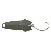 Блесна Megabass IIZABELLA (1.4g) MAT DARK GREEN