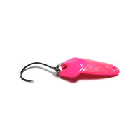 Блесна Megabass IIZABELLA ABALONE (1.4g) AB DO-PINK