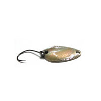 Блесна Megabass GREAT HUNTING ABALONE (1.5g) AB PEARL NATURAL