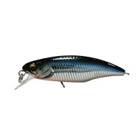 Воблер Megabass GREAT HUNTING WORLDSPEC 52 (S) col. M BLUE SHINER