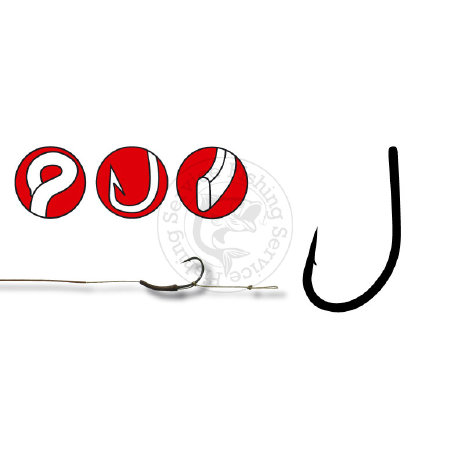 Крючок Gamakatsu G-Carp Super ― Fishing Service