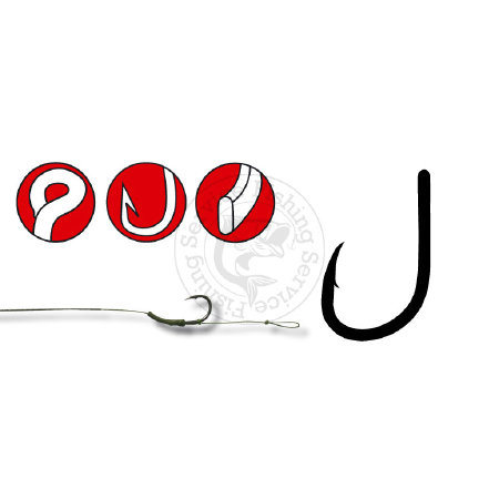 Крючок Gamakatsu G-Carp Super Snag ― Fishing Service