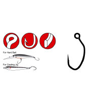 Крючок Gamakatsu Hook Single 56