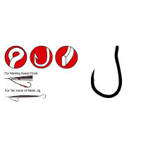 Крючок Gamakatsu Hook Single 60