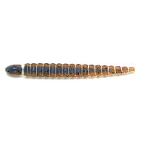 Силикон Keitech Custom Leech 3" # 111C
