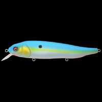 Воблер Megabass LATES col. MARBLE SHINER