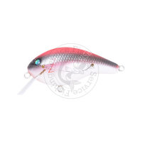 Воблер Megabass Z-CRANK (COVER HACKING) Jr. (BLUE LABEL) col. SHOCKING MUNK