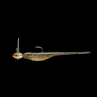 Набор силикон + джиг головки Megabass SLING TRIGGER 3/8oz. col. MAPLE/G BLUE GILL